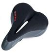 Serfas Dual Density Women's Bicycle Saddle with Cutout ABC91