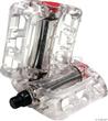 Odyssey Clear Twisted PC Pedals ABC42