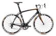 Kestrel RT-1000 SL w/Super Record Complete Road Bicycle 2012 Carbon/White/Orange ABCD11